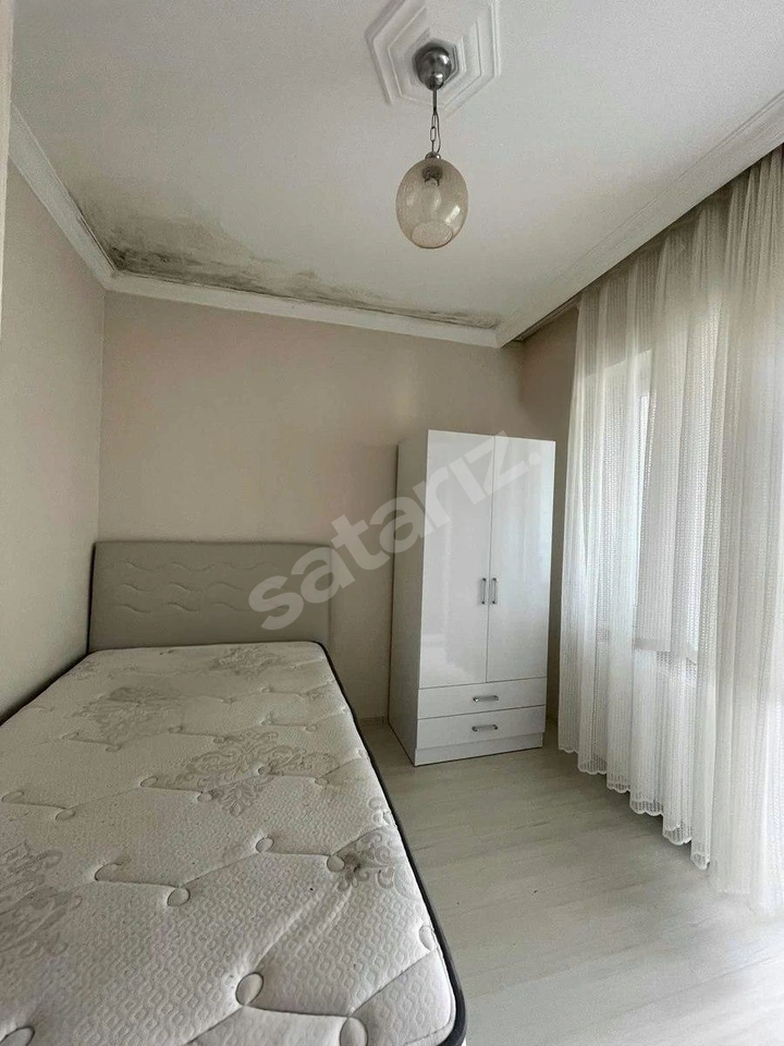 EKONOMİ EMLAK GÜVENCESİ İLE KİRALIK 1+1 EŞYALI DAİRE