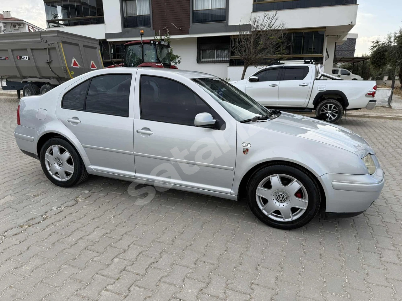 2000 MODEL WOLKSWAGEN BORA 1.6 COMFORTLİNE