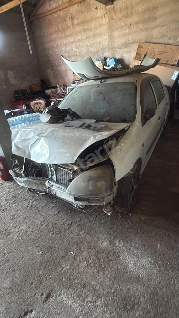 Kazalı Satlık Araçımız Vardır Satlıktır