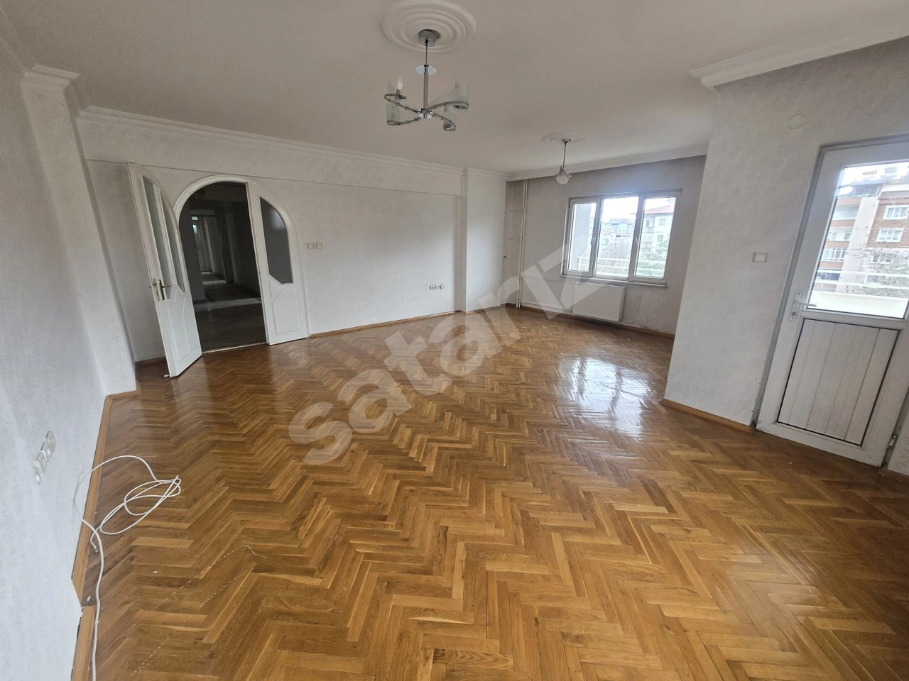 İBRAHİMLİ KİRALIK 3+1 DAİRE MERKEZİ KONUM