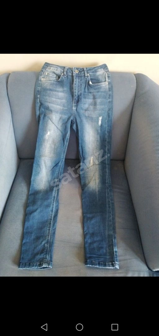 Denim Jean