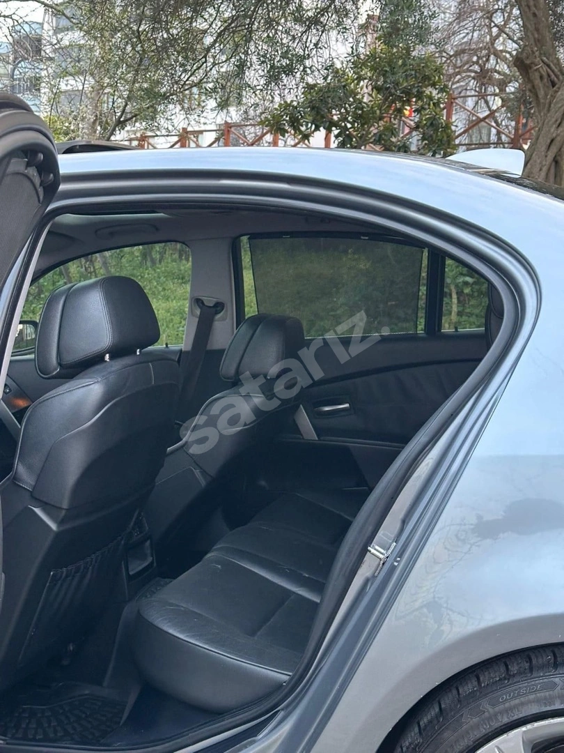 5.30d BMW E60