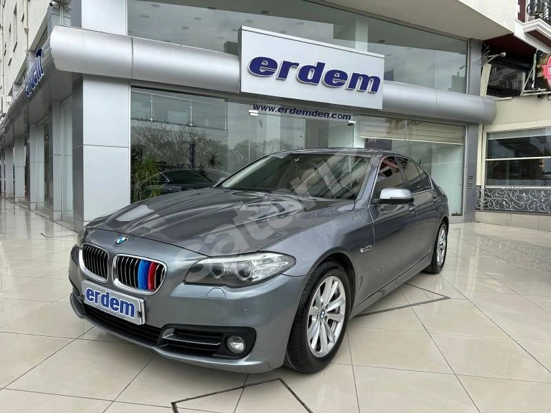 BMW 5.20i COMFORT 170 HP