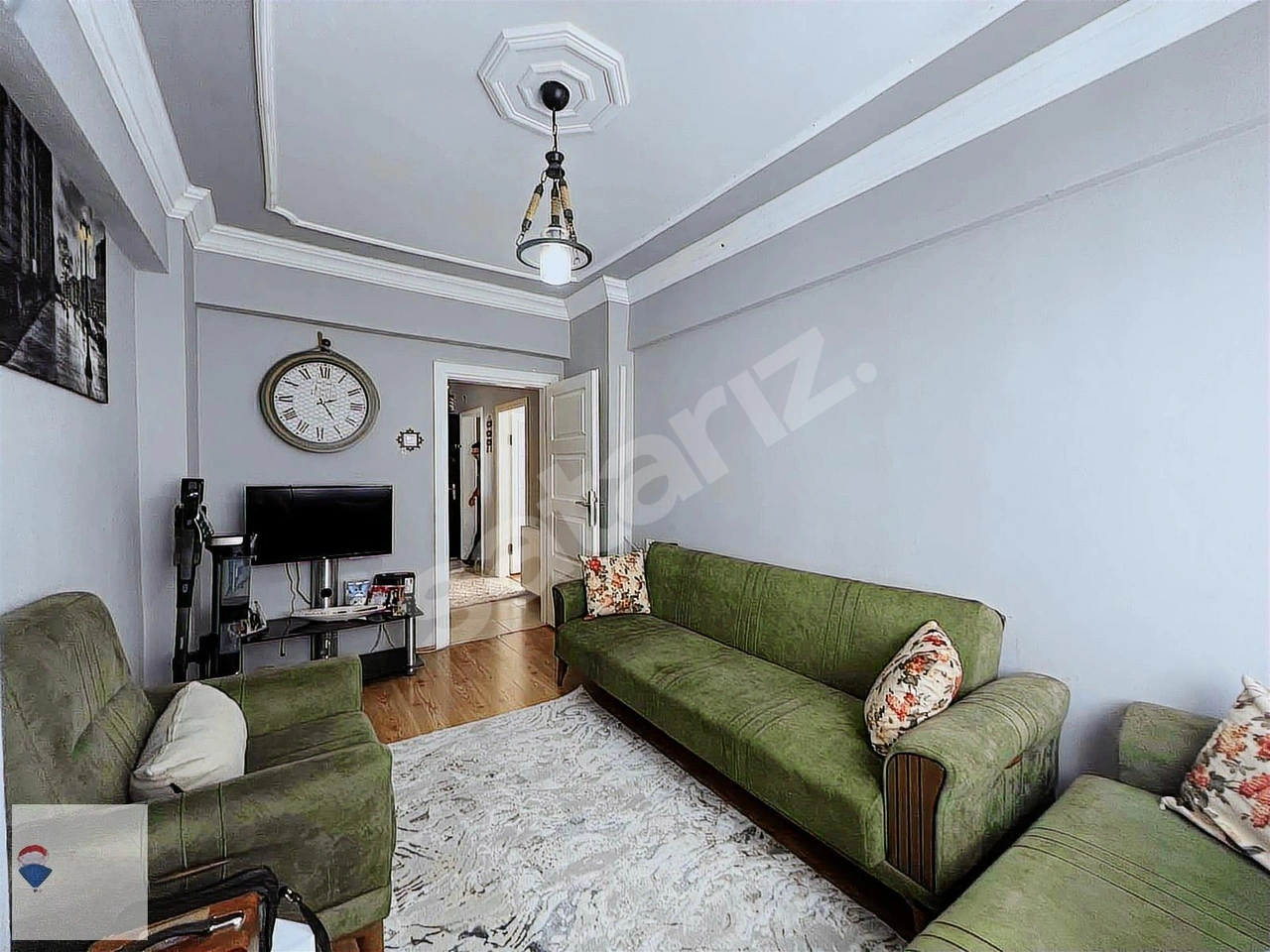 REMAX GÜLBİNden Atakum Cumhuriyette 3+1 SATILIK DAİRE