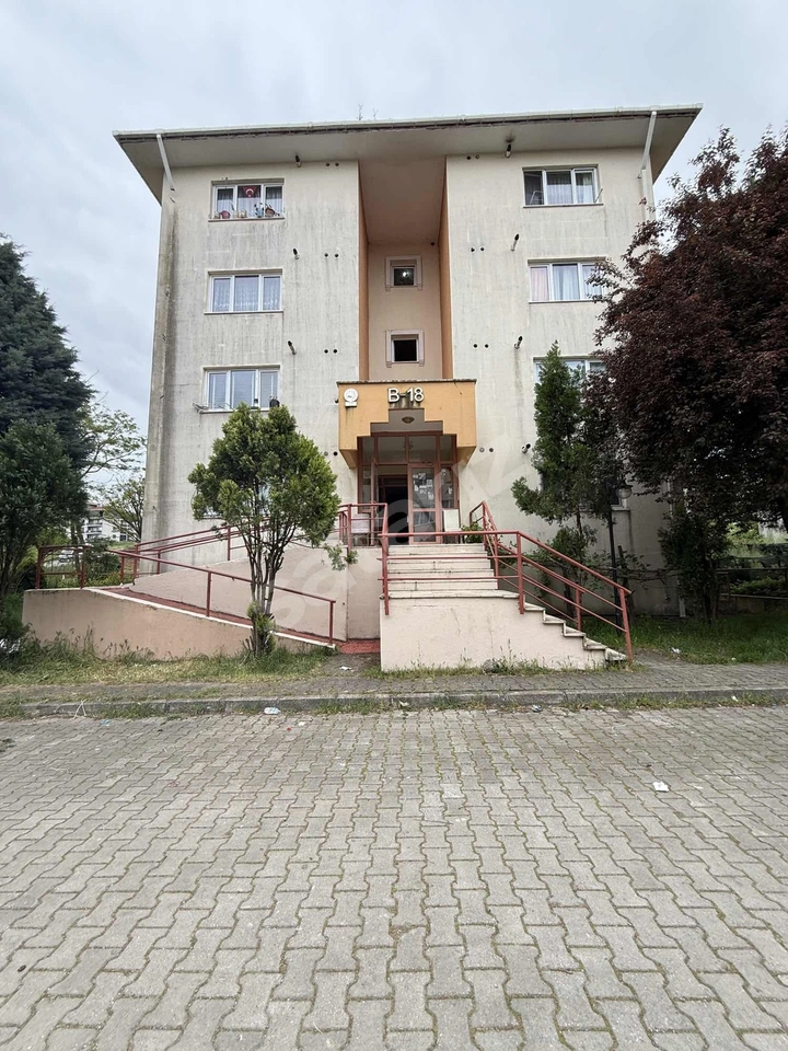 KORUCUK KÜME EVLERİNDE KİRALIK 1+1 EŞYALI DAİRE!!!