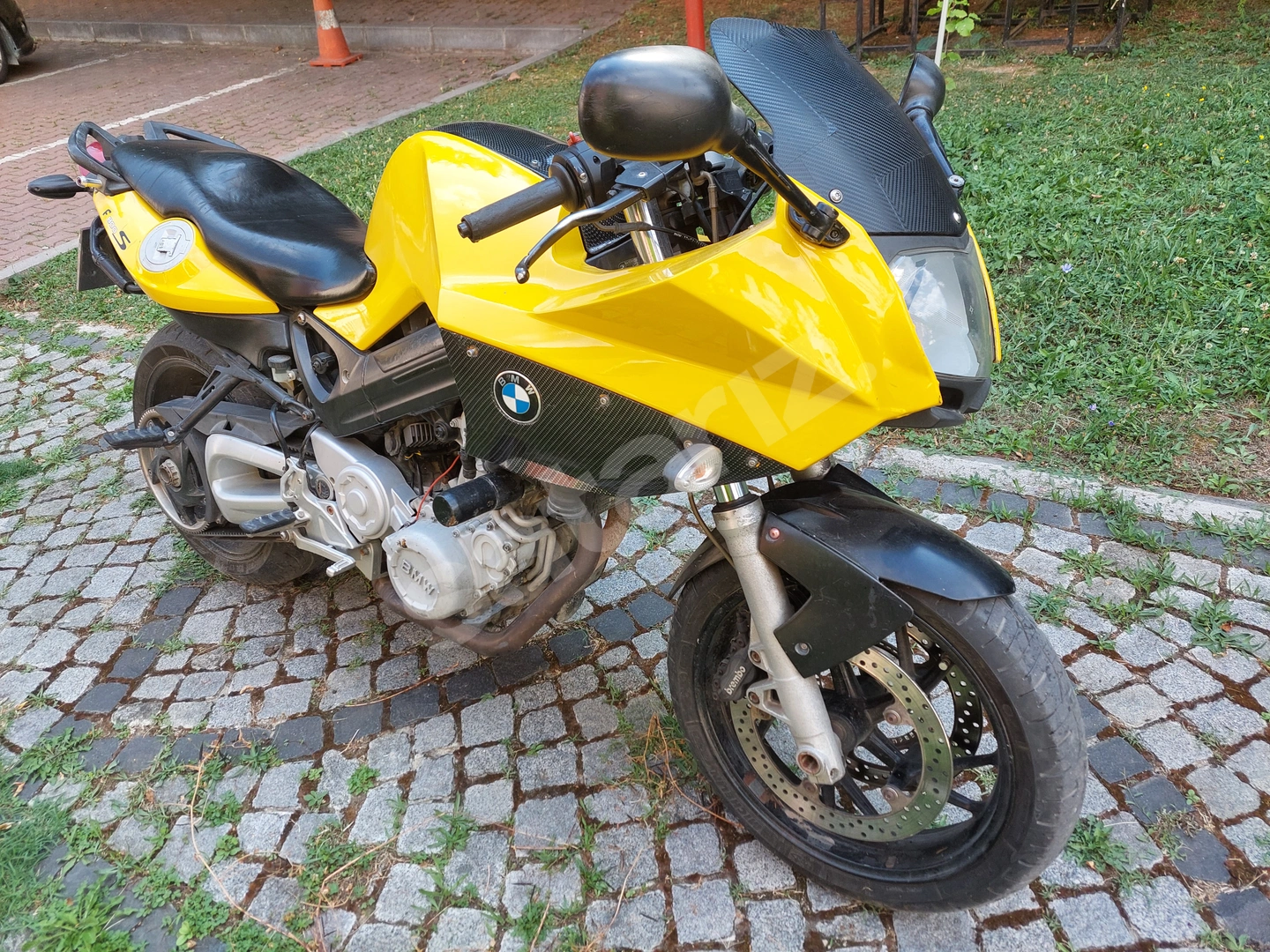 BMW F800 S 2006 94.000 Km