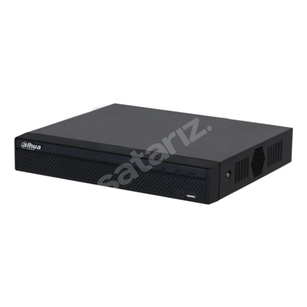 DAHUA NVR2108HS-T 8KANAL 8MPIX H265+ 1 HDD DESTEĞI 1080P KAYIT 80MBPS BANT GENIŞLIĞI NVR