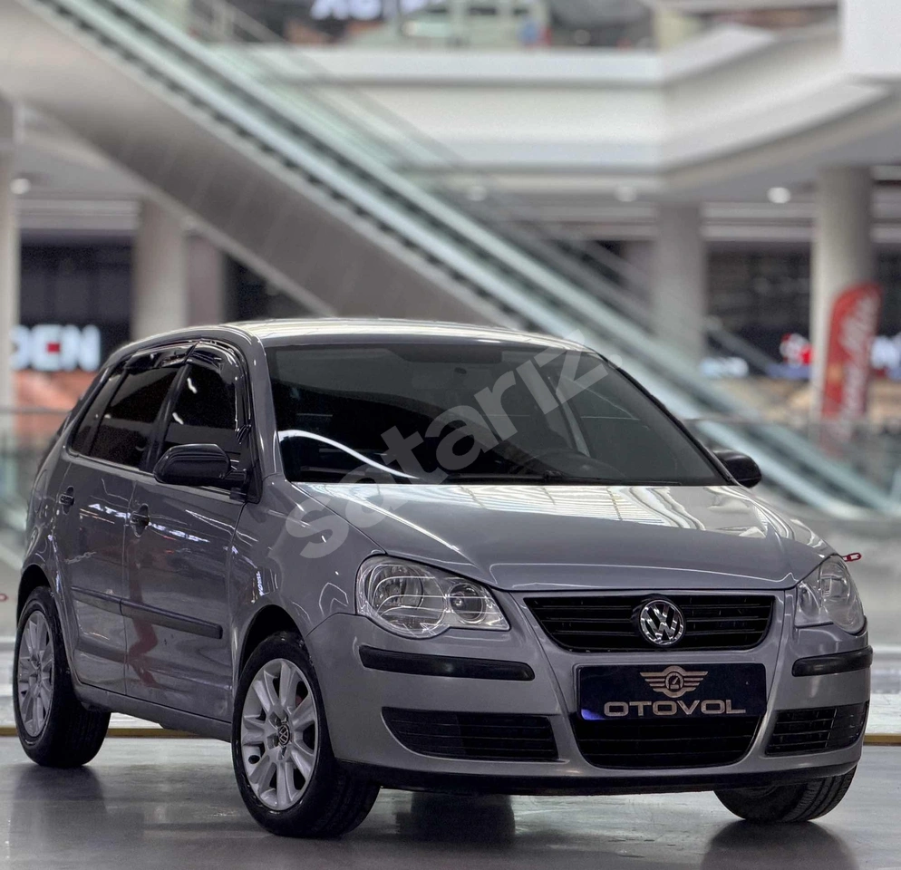 2008 MODEL - CAM GİBİ POLO - 1.4 TDİ - ÇELİK JANT