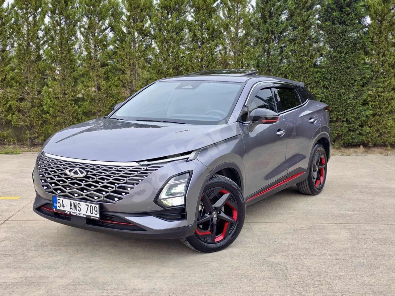 2024 MODEL 35.ooo KLOMETRE LUXURY PAKET OMODA 5 UYGUN FİYAT