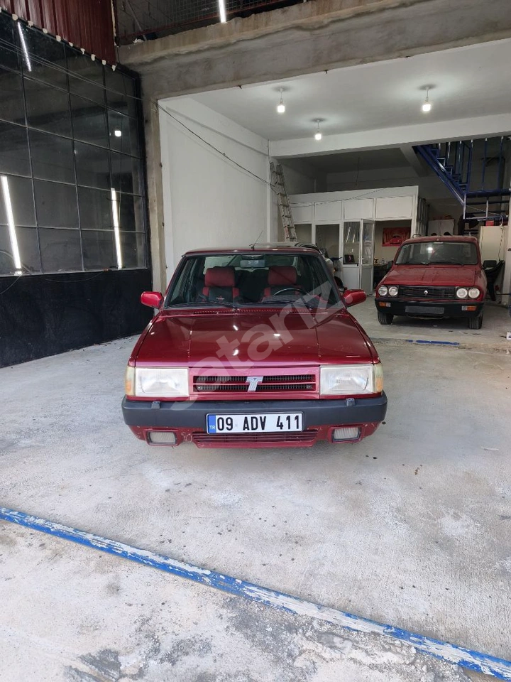 1994 Cam Gibi Slx