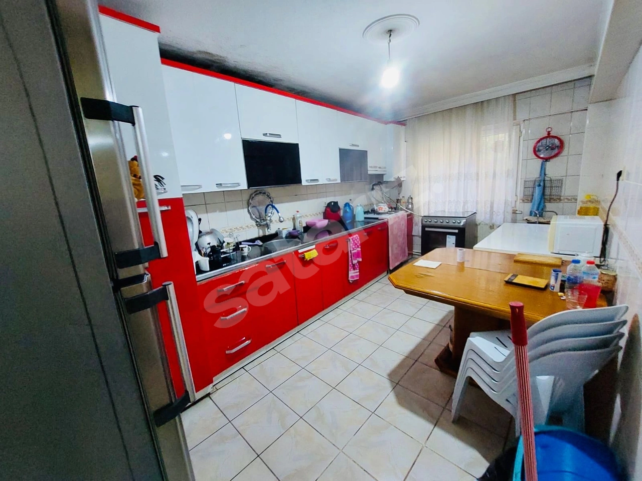 ŞEHİTLER MAHALLESİ 3+1 125M2 M2 5 KATLININ ZEMİN KATI ÖZELİKLİ