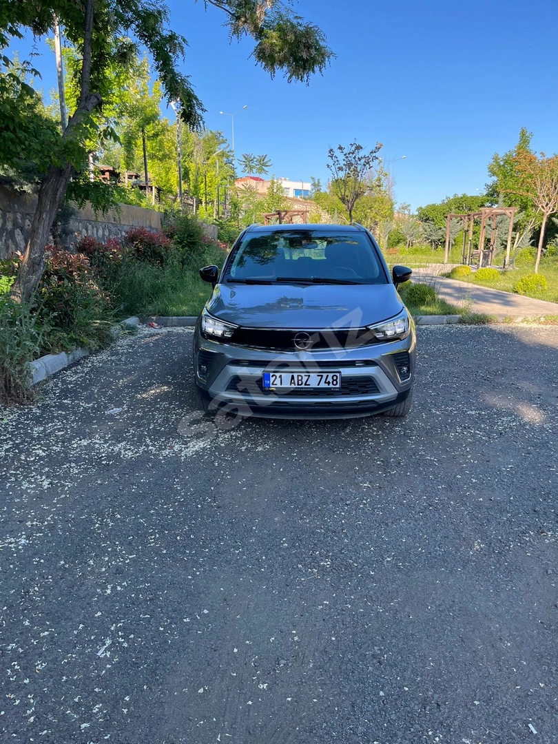 OPEL CROSSLAND GERÇEK ULTİMATE Hatasız,Boyasız,Tramersiz19binde