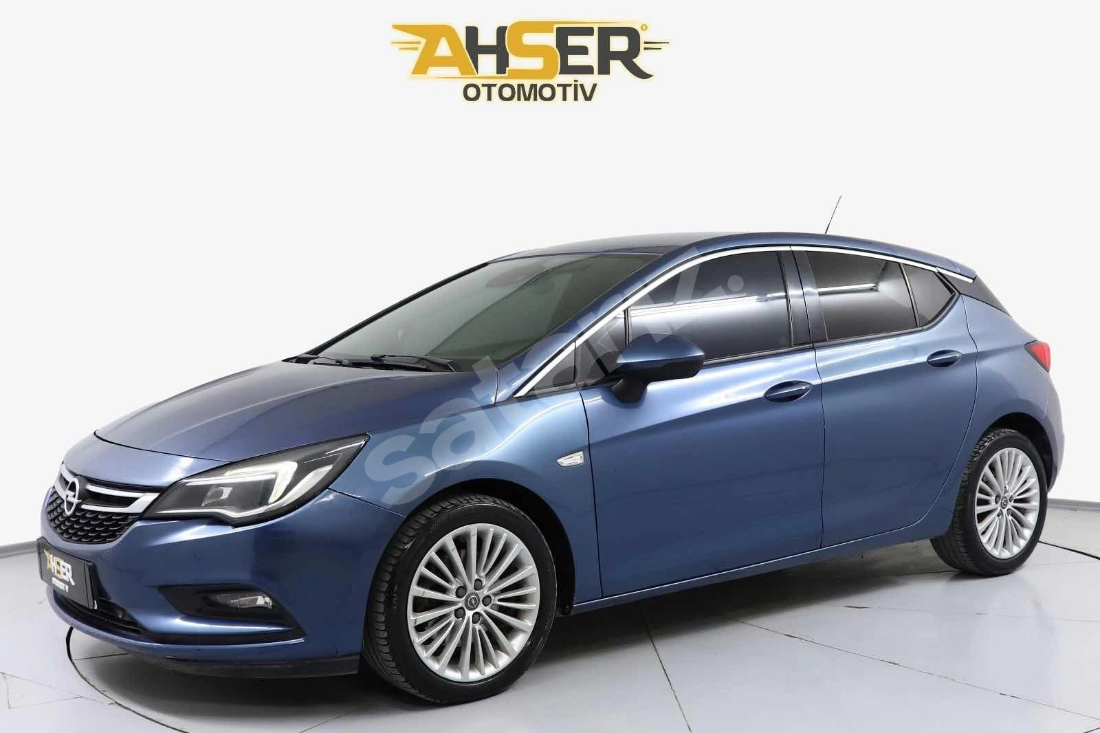 K.KARTINA 12 AY TAKSİT 2016 1.6 CDTI EXCELLENCE OTOMATİK ASTRA K
