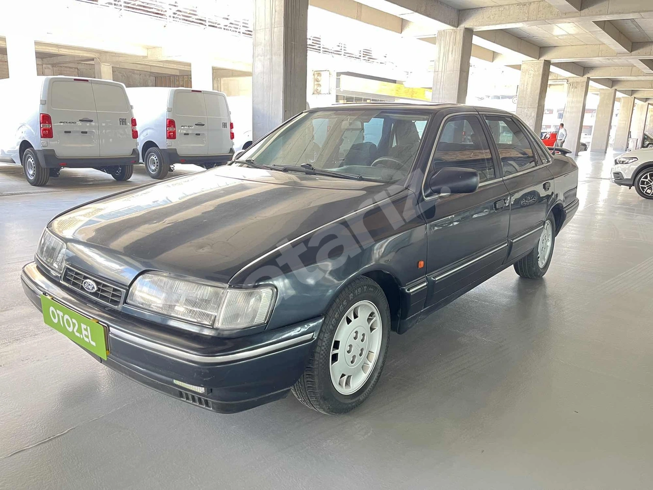 OTO2' DEN FORD SCORPIO OTOMATİK - SUNROOF-LPG / MASRAFSIZ !
