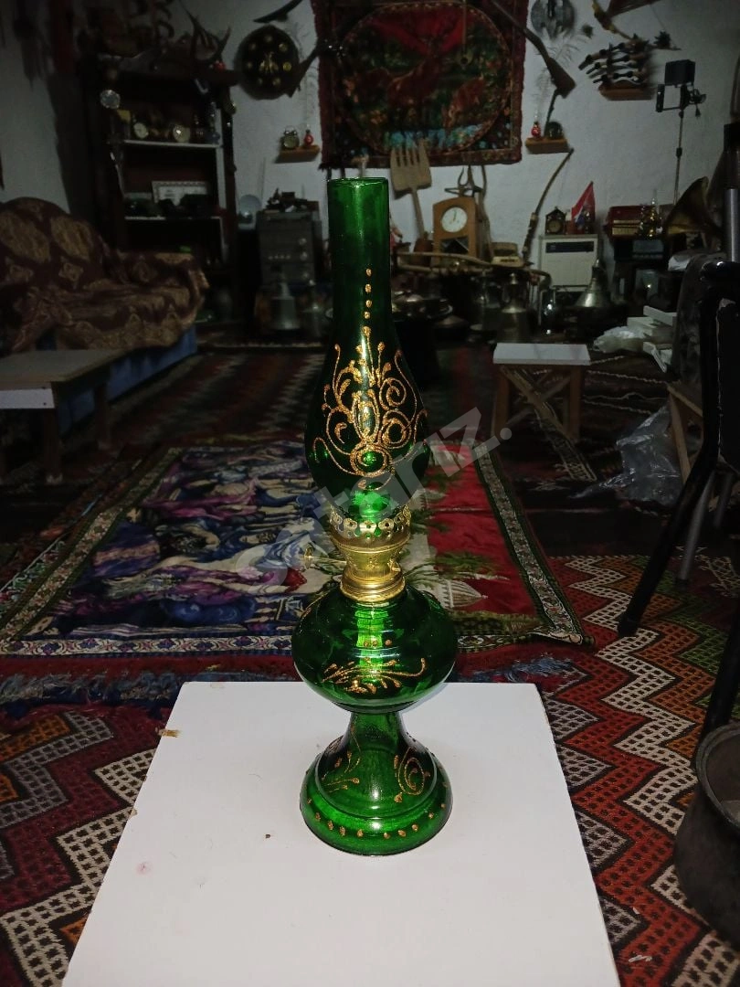 Büyük Boy Gaz Lambası