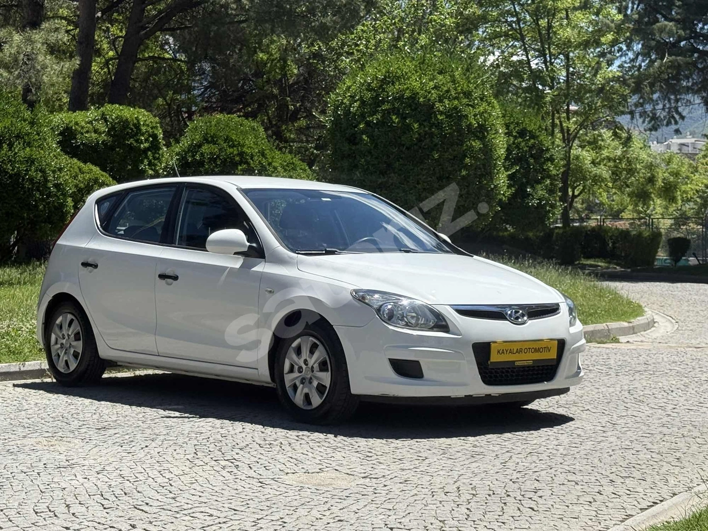 KAYALAR'DAN 2011 MODEL HYUNDAİ İ30 1.6CRDİ 170.000KM KUSURSUZ