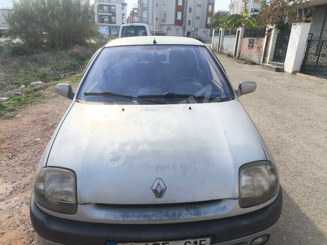 Clio 2 Klimalı