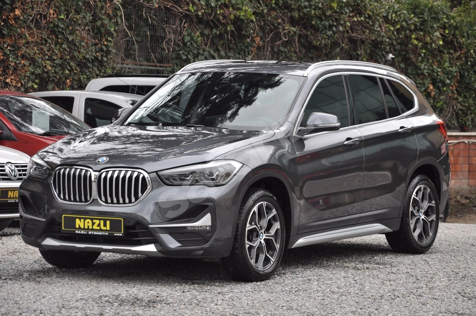 2021 BMW X 1 M SPORT (senetle taksitlendirme seçeneğimiz vardır)