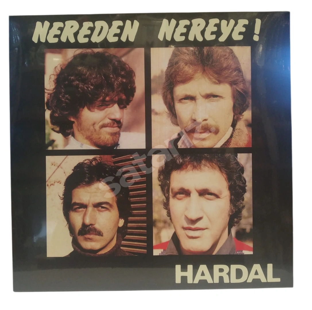 Hardal - Nereden Nereye !
