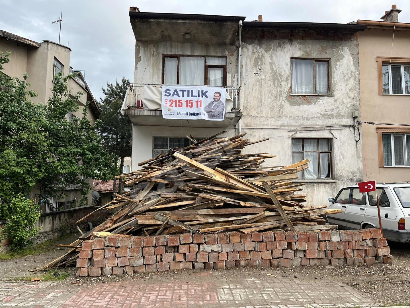 GAZİ MAHALLESİNDE YATIRIMLIK SATILIK ARSA FIRSATI