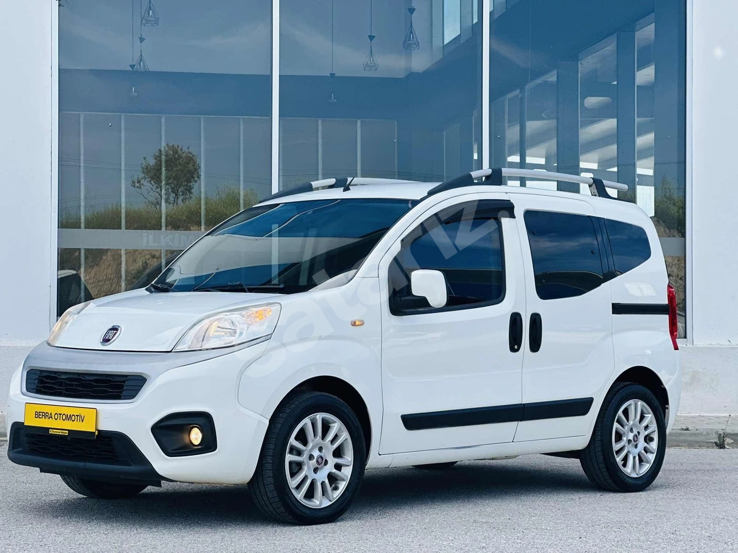 2016 MODEL FİORİNO 1.3 MULTİJET emotion hız sabitleme /