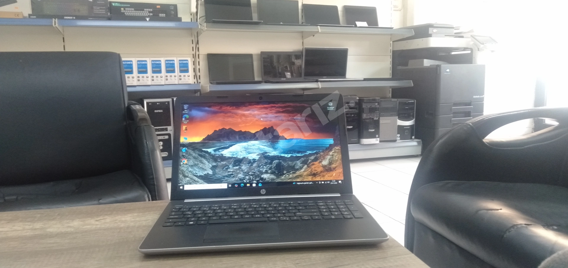 HP i5 10.NESİL İŞLEMCİ/8 RAM/256 M2 SSD/NVİDİA 2GB EKRAN KARTI