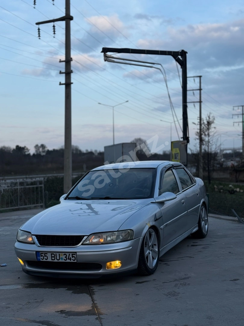 Bakımlı Vectra