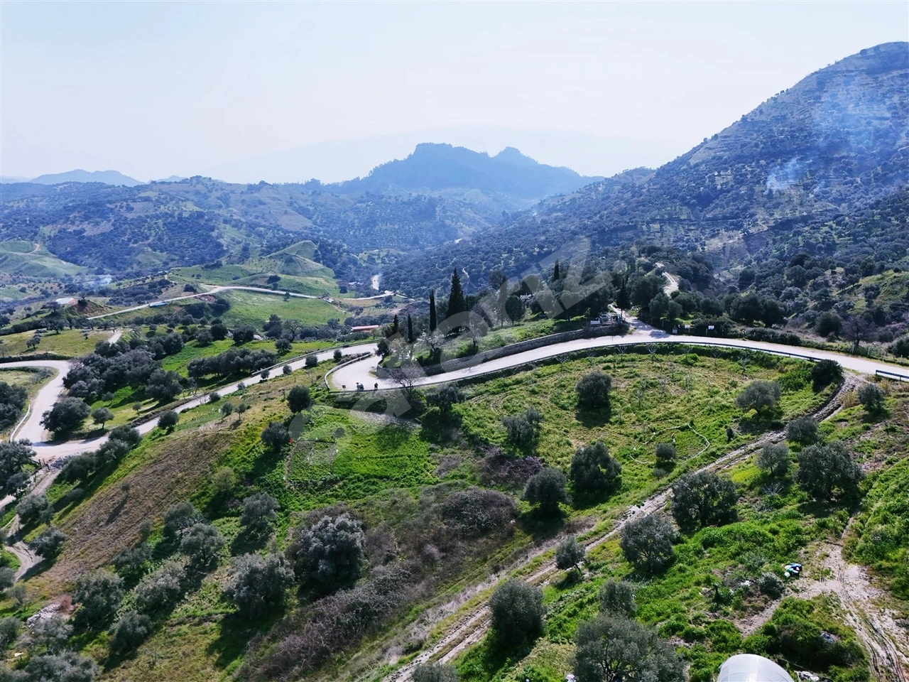 “Nazilli Eycelli’de Yol Kenarı İmarlı Parselli Satılık Arsalar”