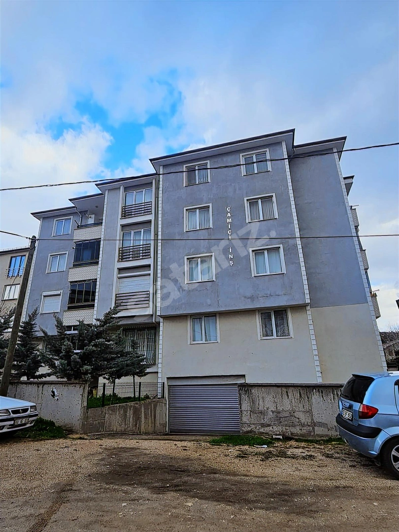bağlar mahallesinde 4+1 satılık çift cephe ferah daire