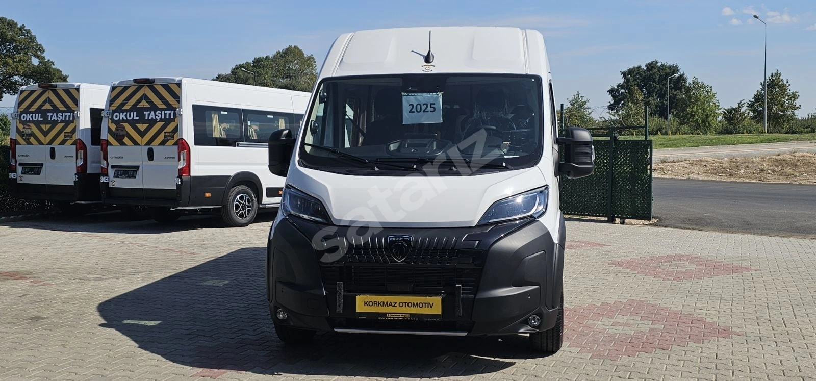 KORKMAZ'dan 2025 4.2 ton okul yeni yönetmelik TSE Onaylı