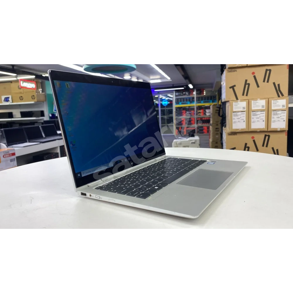 Hp EliteBook X360 1030 G4 Notebook İ5 8365U 8Gb Lpddr3 256Gb M2 Ssd 13.3" Full Hd Ips Bx Kalite 2.El Laptop