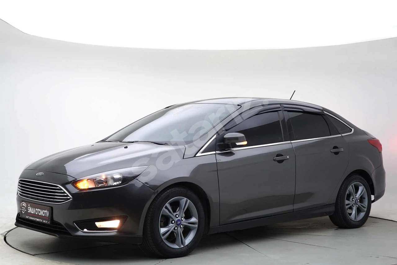 2018 MODEL DİZEL OTOMATİK FOCUS