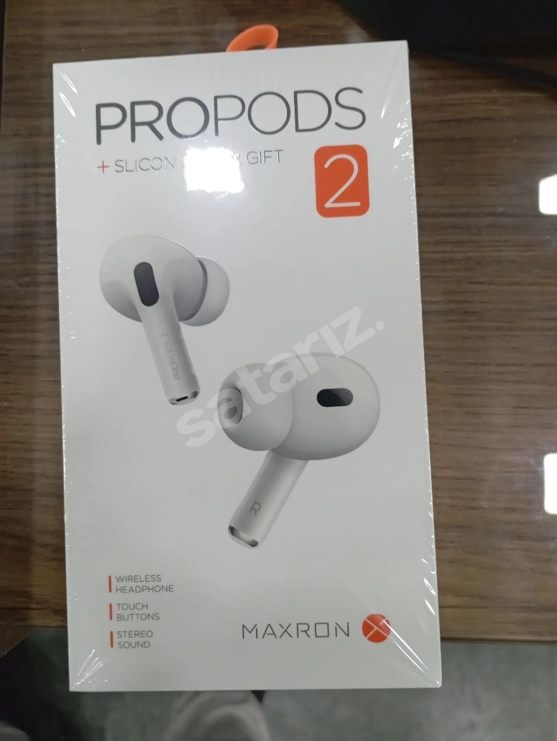 Airpods Pro ( Bluetooth Kulaklık )