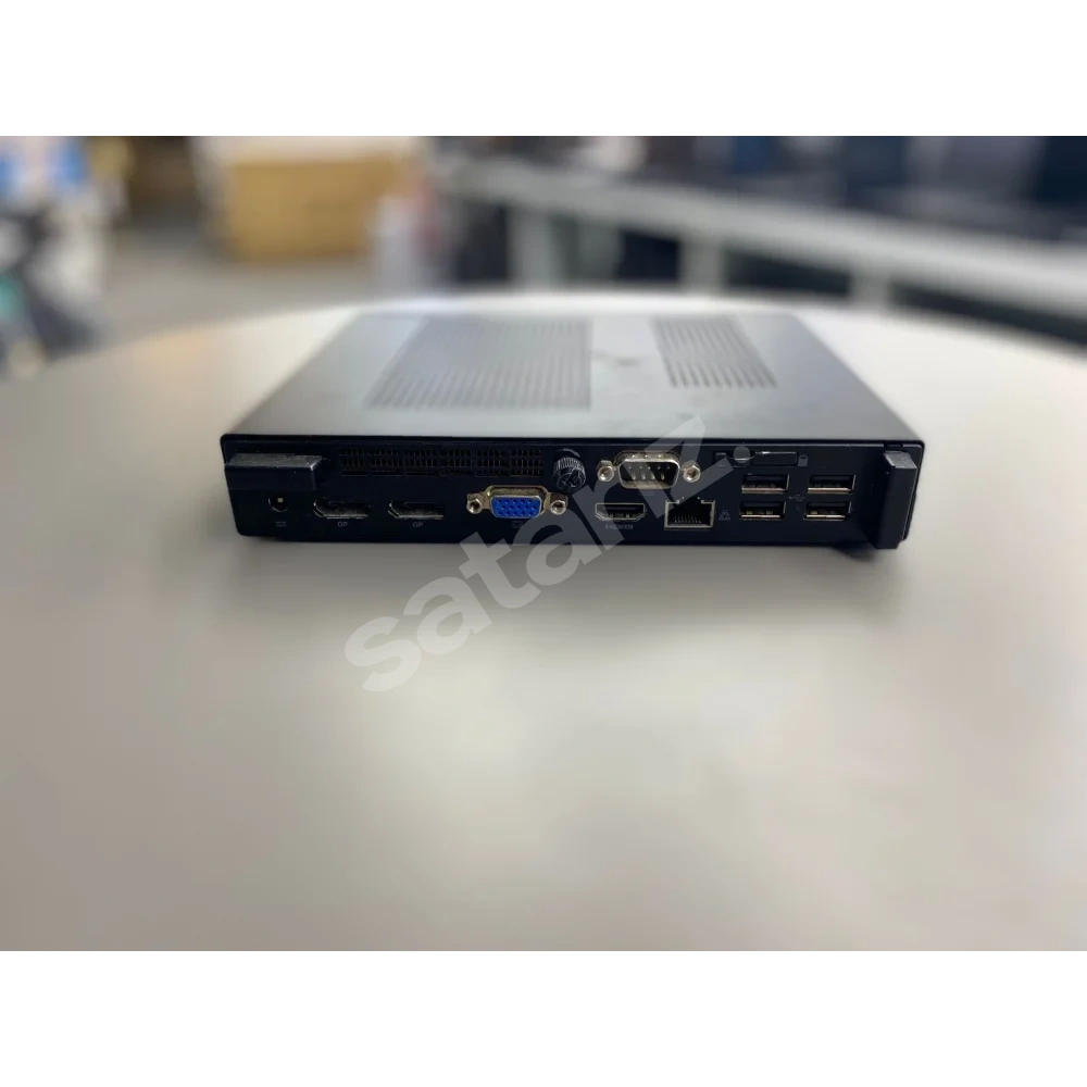 Mini PC Technopc H485 (H410) 10.Nesil (Cpu+Ram+Hdd Yok) 2Xdp 1Xhdmı 1Xvga 1Xtype-C Wıfı Masaüstü