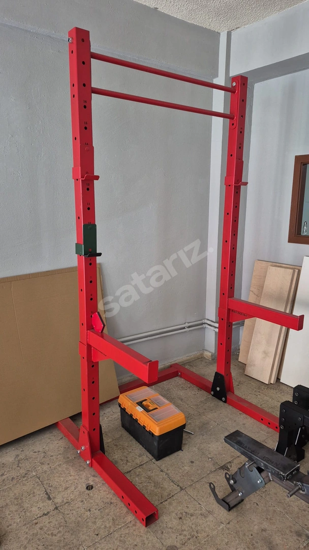 Easy Squat Rack