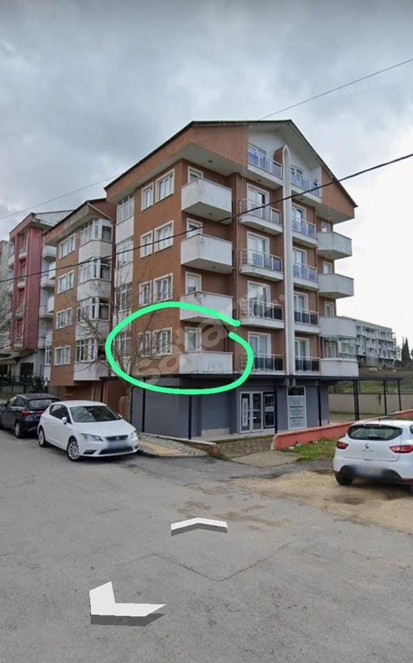 GÖRÜKLE DE MERKEZİ KONUMDA 1+1