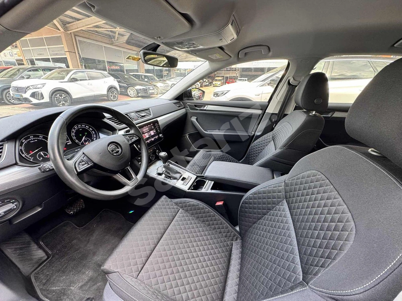 SKODA SUPERB 1.5 TSİ ELİTE