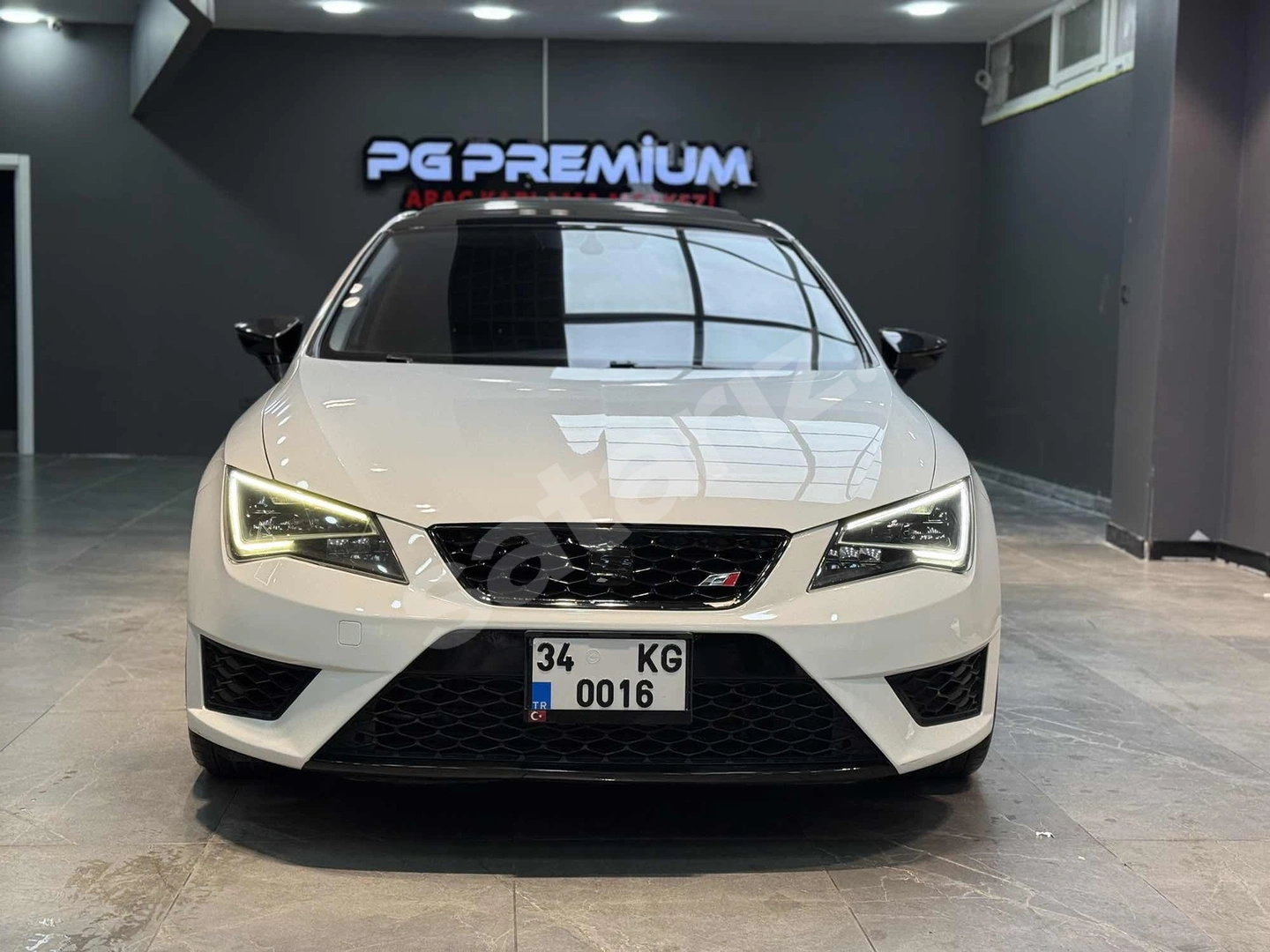 200 BİN PEŞİN 24 AY KREDİ | 2015 LEON CUPRA GÖRÜNÜM 150HP FR DSG