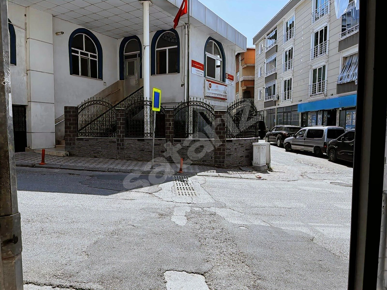 REMAX MURAT TÜRKTEN MEDİCANAYA 350MT SATILIK İKİ İŞYERİ