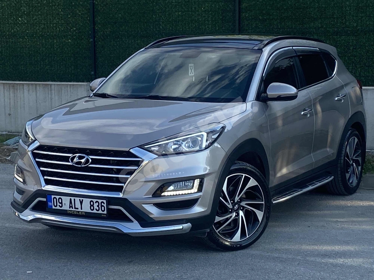İNCELER OTOMOTİV'DEN 2019 TUCSON 1.6CRDİ ELİTE 42.000KM BOYASIZ