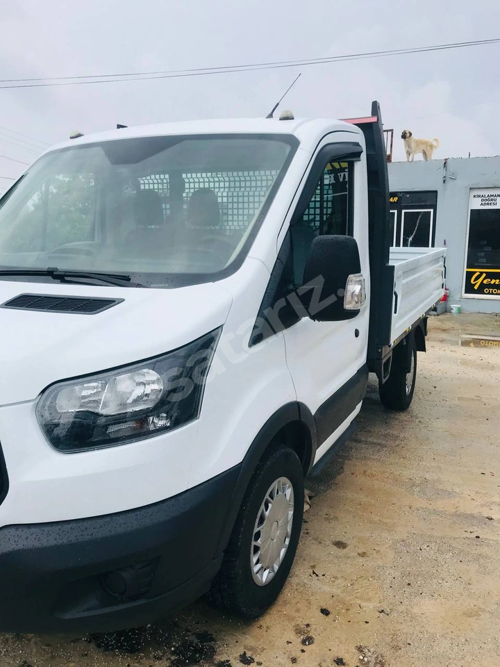 KİRALIK FORD TRANSİT KAMYONET