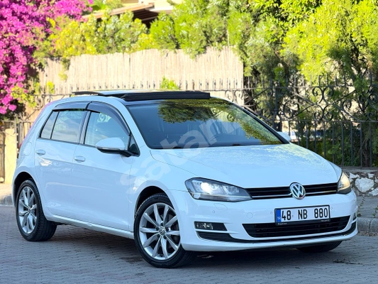 VOLKSWAGEN GOLF 7
