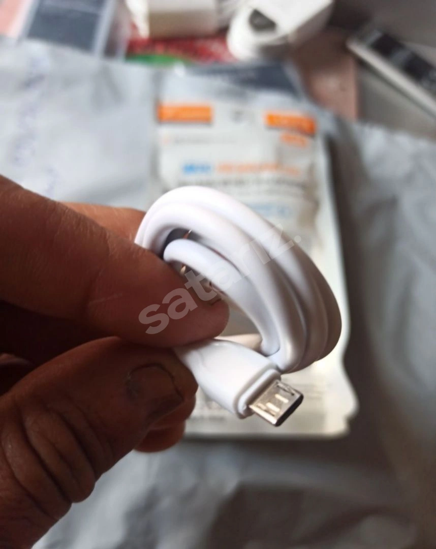 3.0 AMPER MİCRO USB ŞARJ VE DATA KABLOSU