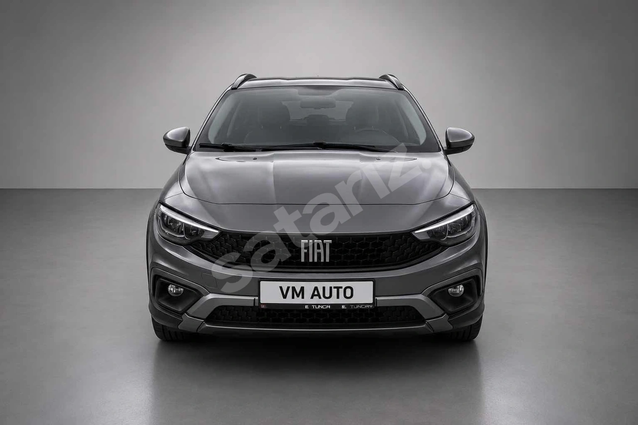 VM AUTO'DAN EGA CROSS 1.4 URBAN HATASIZ BOYASIZ TRAMERSİZ