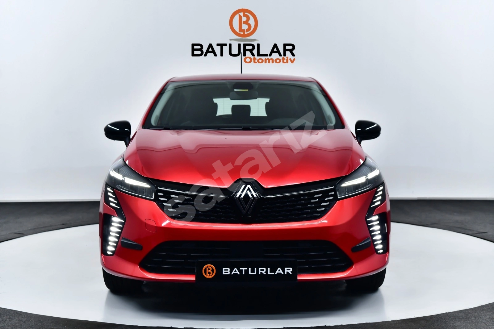 BATURLAR ANT-İST | TAMAMINA YAKIN KREDİ | K.K 12 AY | 42.000 KM