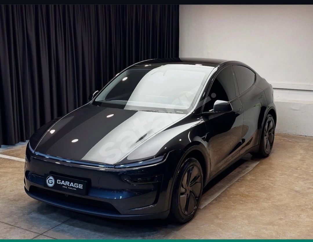 Sıfır Ayarında TESLA LONG RANGE FSD ONAYLI EAP