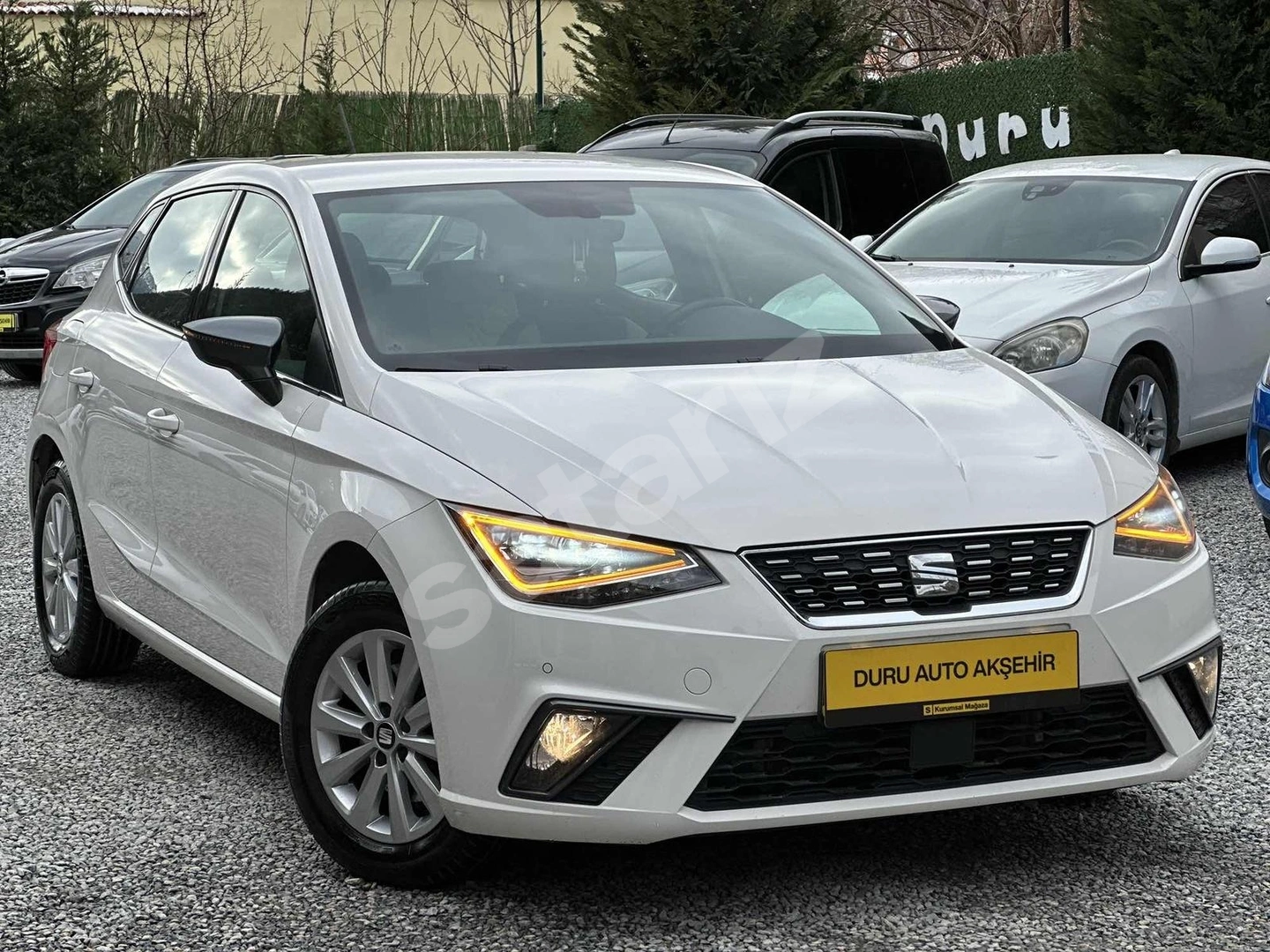 2018 SEAT IBIZA 1.0 ECOTSİ XCELLENCE HATASIZ TRAMERSİZ