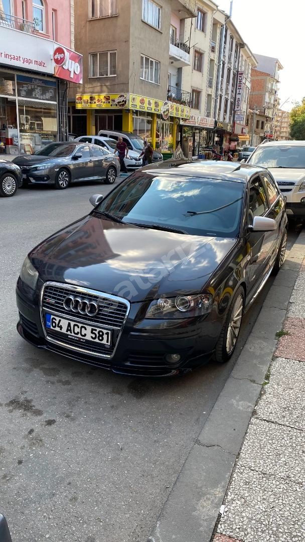 Audi A3 2007 Model
