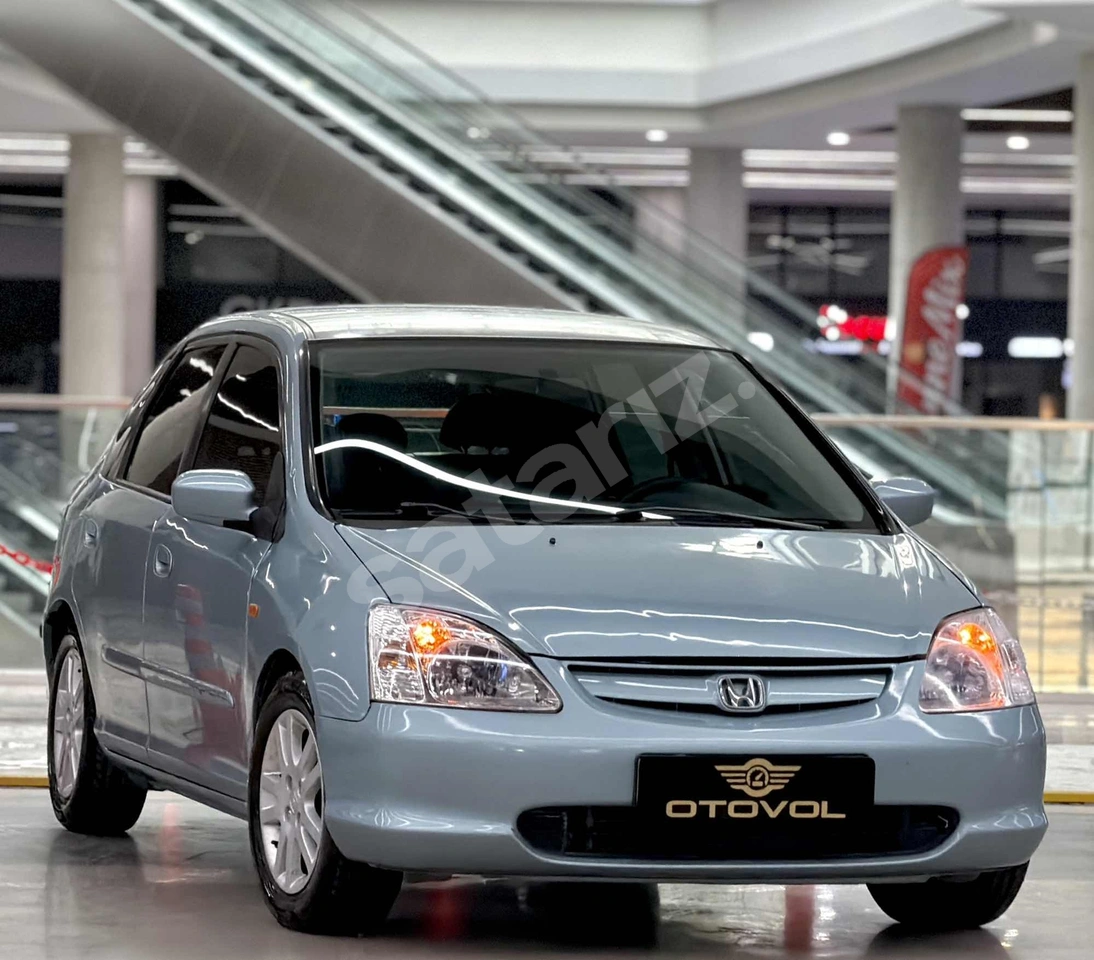 OTOMATİK VİTES - HATCHBACK - 1.6 İES - LPG