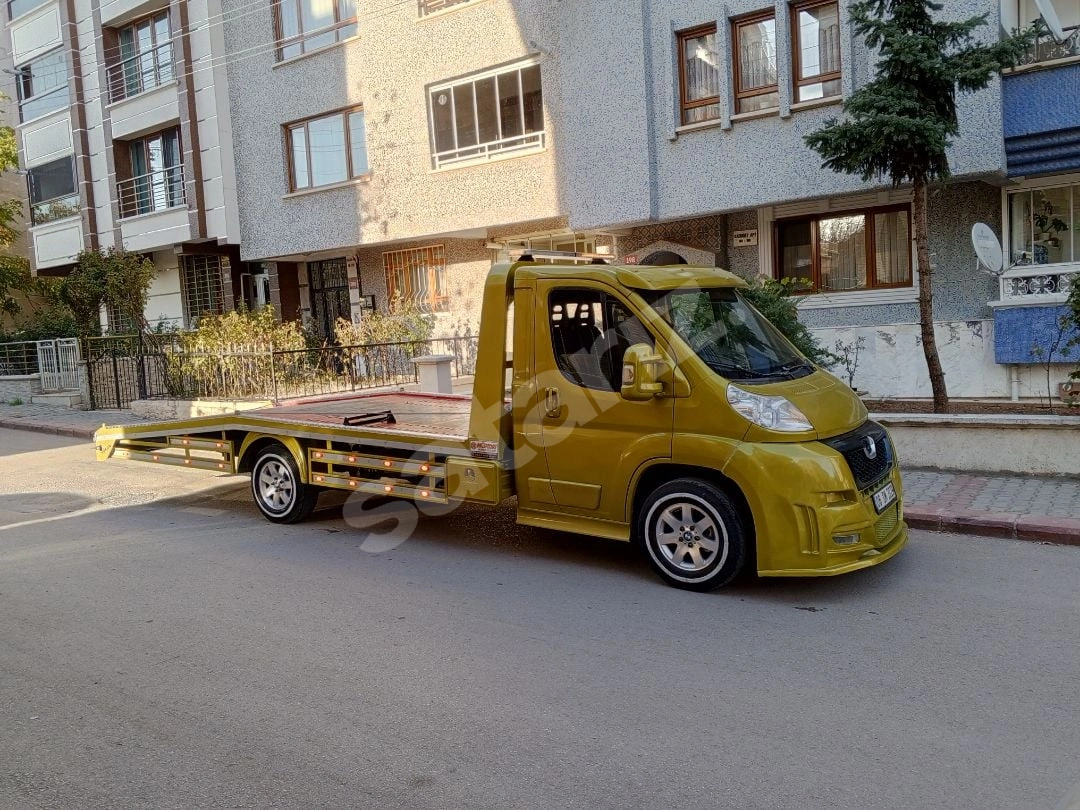 SIFIR KASA SIFIR MOTOR OTO KURTARICI